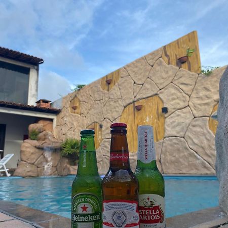 Salinópolis David House Hotel מראה חיצוני תמונה