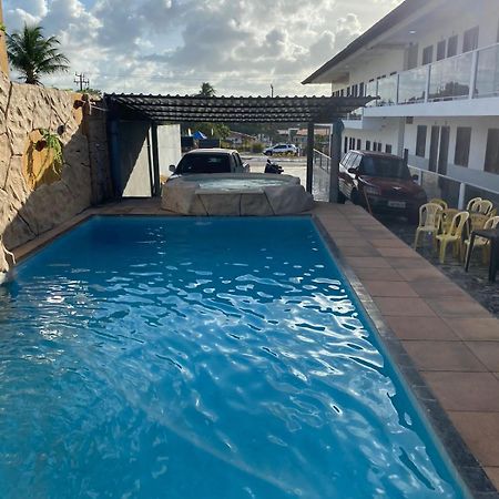 Salinópolis David House Hotel מראה חיצוני תמונה