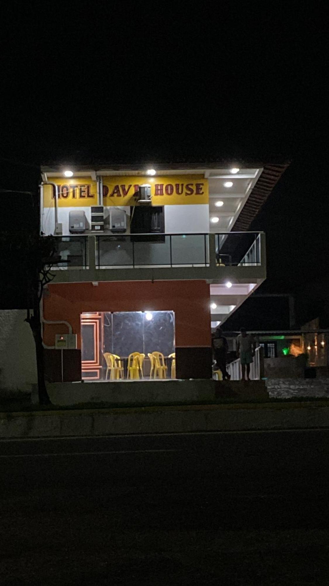 Salinópolis David House Hotel מראה חיצוני תמונה