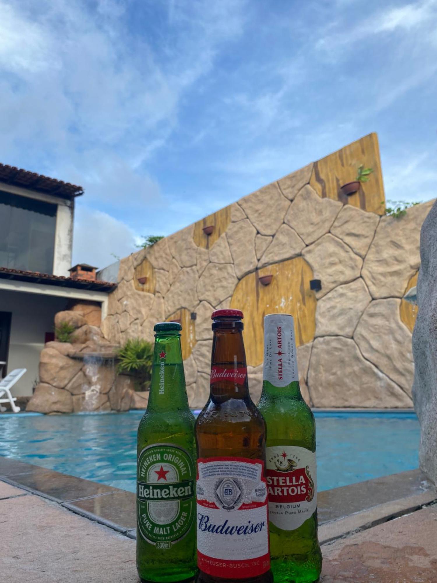 Salinópolis David House Hotel מראה חיצוני תמונה