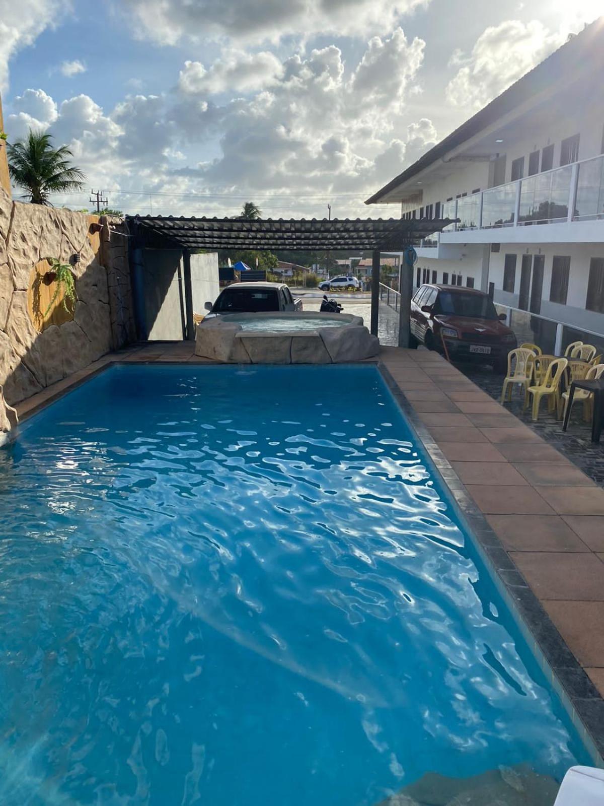 Salinópolis David House Hotel מראה חיצוני תמונה